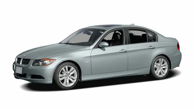 2006 BMW 330 i 4dr Rear-Wheel Drive Sedan Specs and Prices - Autoblog