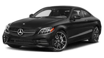 Base C 300 All-Wheel Drive 4MATIC Coupe