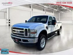2009 Ford F-350 King Ranch