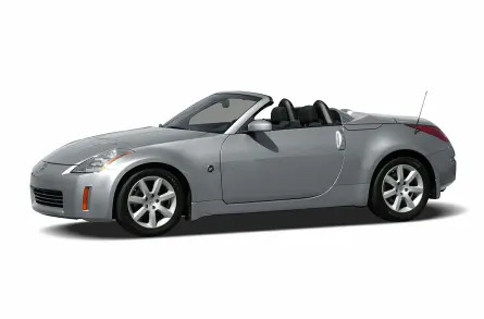 2005 Nissan 350Z Enthusiast 2dr Roadster