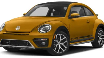 2018 Volkswagen Beetle 2.0T Dune 2dr Hatchback Review - Autoblog