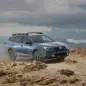 2024 Subaru Outback Wilderness action