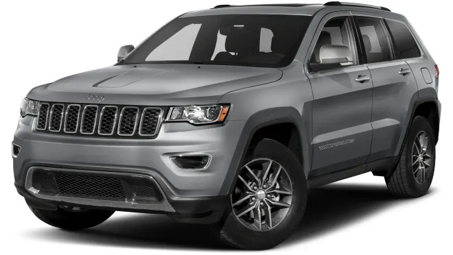 2017 Jeep Grand Cherokee Limited 4dr
