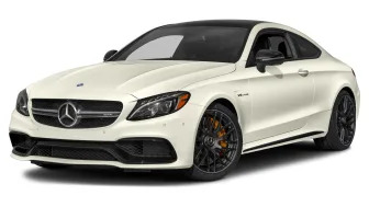 S AMG C 63 2dr Coupe