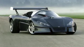 1999 Sbarro GT1 concept