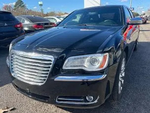 2012 Chrysler 300 Limited Edition