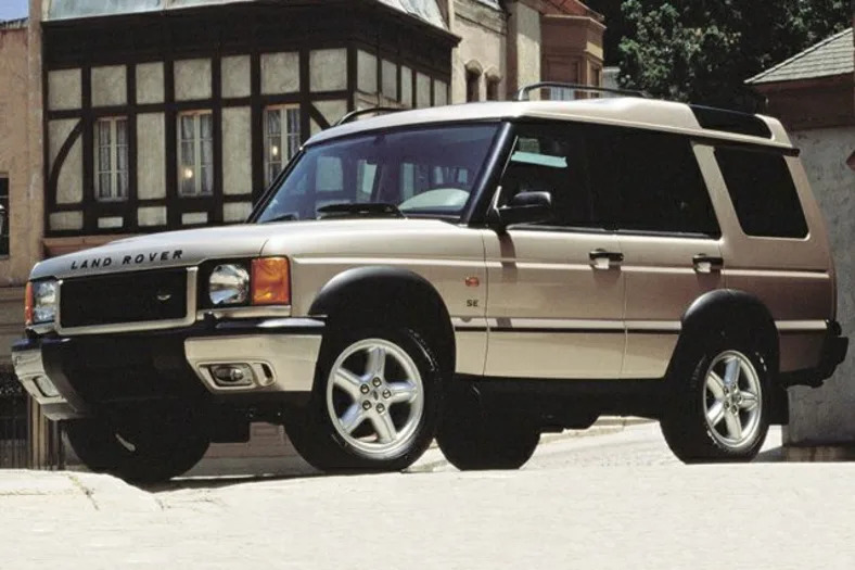 2001 Discovery