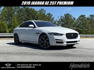 2019 Jaguar XE Premium