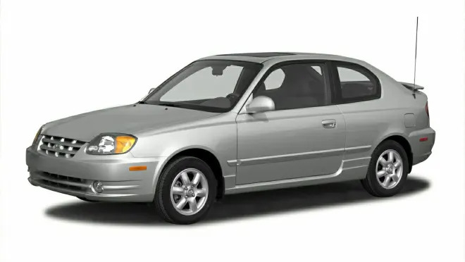 2005 Hyundai Accent GLS 2dr Hatchback : Trim Details, Reviews, Prices,  Specs, Photos and Incentives