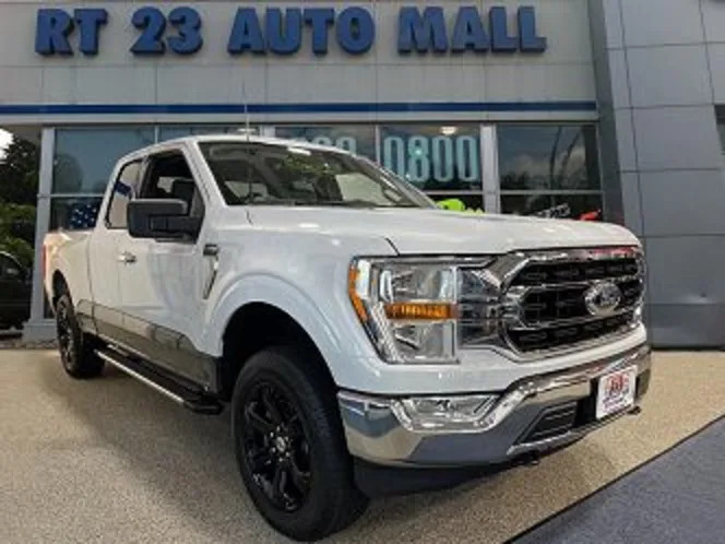 2022 Ford F-150