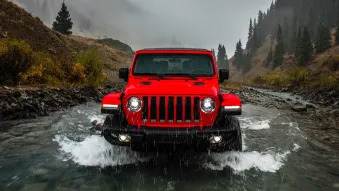 How the Autoblog staff would configure a 2018 Jeep Wrangler