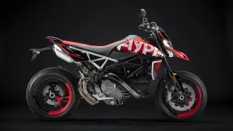 Limited-edition 2022 Ducati Hypermotard 950 RVE