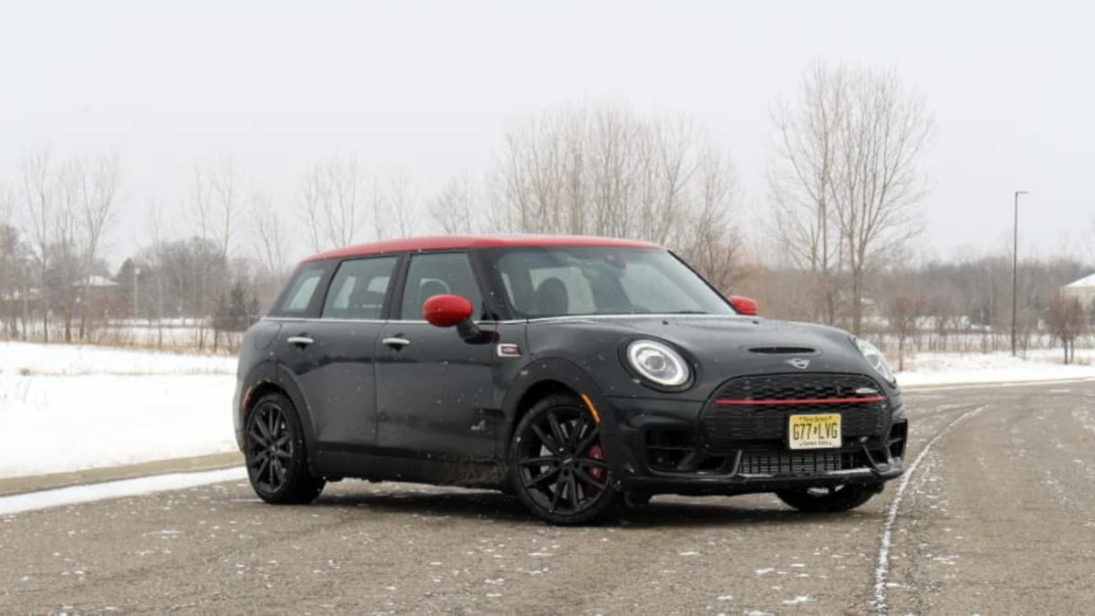 2020 Mini Clubman John Cooper Works First Drive | Personality at a price
