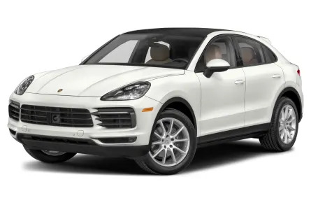2024 Porsche Cayenne Coupe Turbo GT 4dr All-Wheel Drive