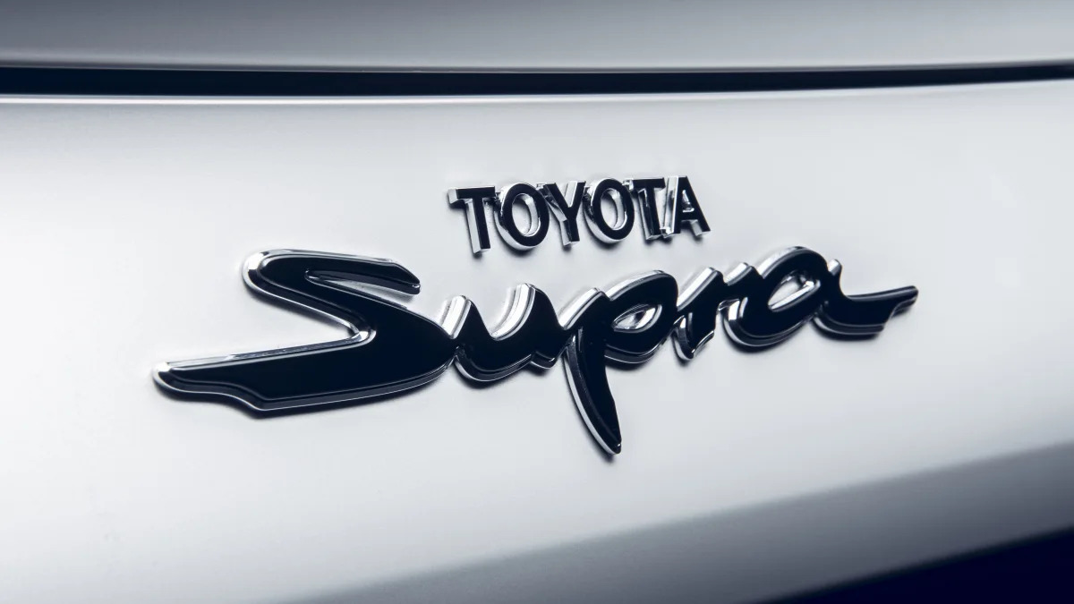 2020 Toyota Supra Fuji Speedway Edition