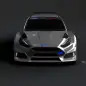 ford focus rs rallycross front
