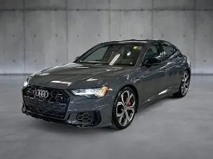2024 Audi S6 Prestige