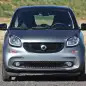 2016 Smart Fortwo front view