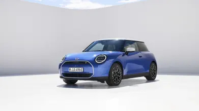 2025 Mini Cooper E and SE fully revamped and revealed at Munich Motor Show