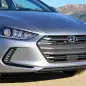 2017 Hyundai Elantra front details