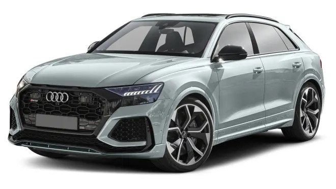 2020 Audi Q8 Review, Pricing, and Specs