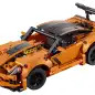 Corvette ZR1 Lego kit