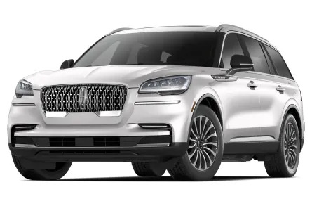 2024 Lincoln Aviator Reserve 4dr All-Wheel Drive