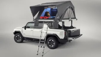 2022 GMC Hummer EV Accessories