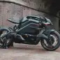 Arc Vector Electric Motorcycle