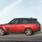 Range Rover SVAutobiography Dynamic Side Exterior