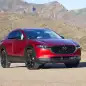 2023 Mazda CX-30 front