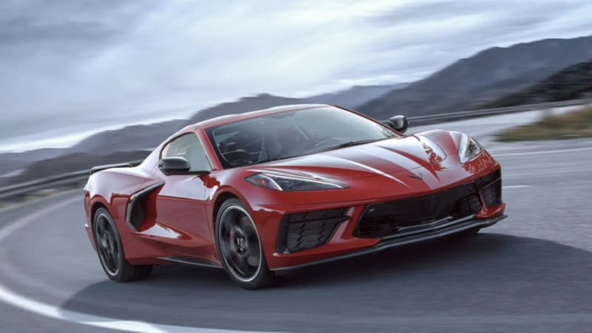 Time for an electric Corvette SUV, one analyst says