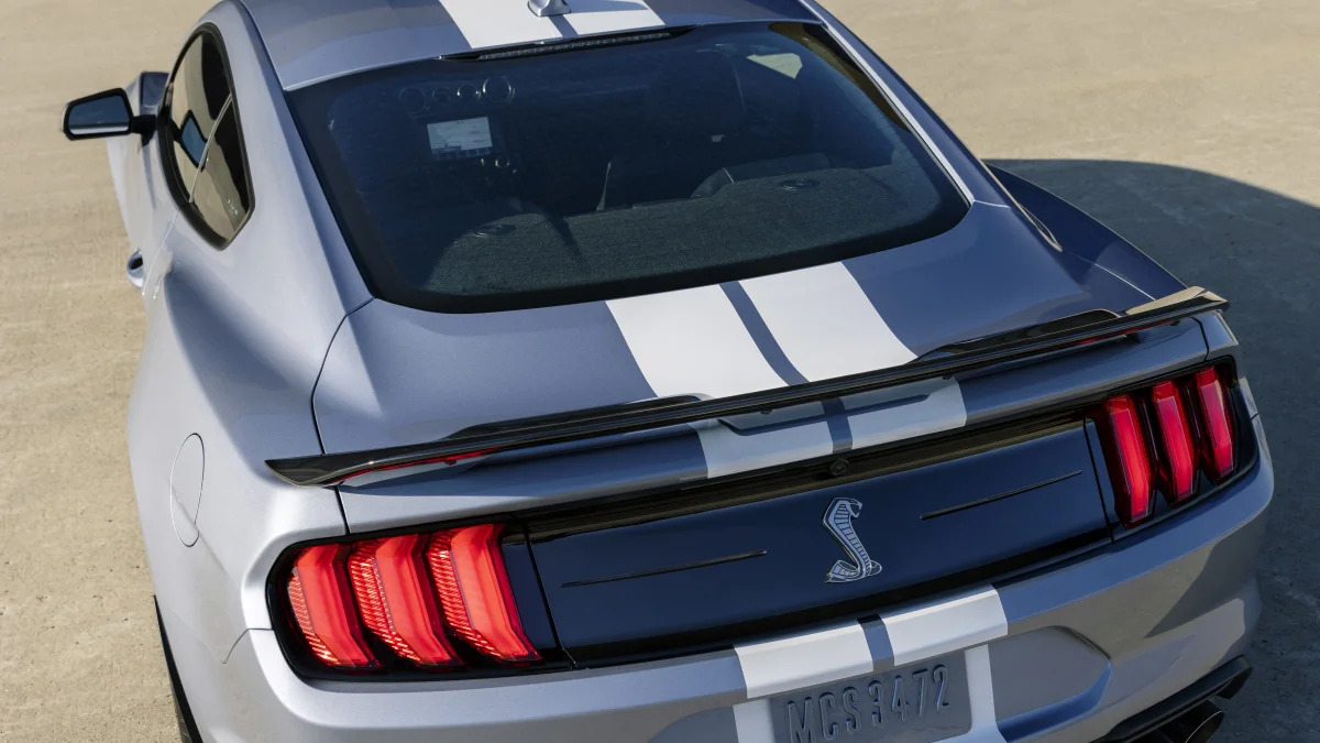2022 Ford Mustang Shelby GT500 Heritage Edition_14