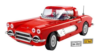 Lego 1961 Chevrolet Corvette