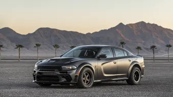 Speedkore Performance AWD Twin-Turbo Carbon Charger: 2019 SEMA