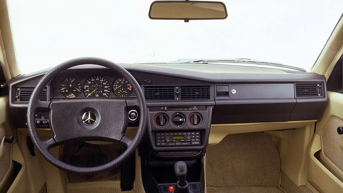 Mercedes-Benz W201