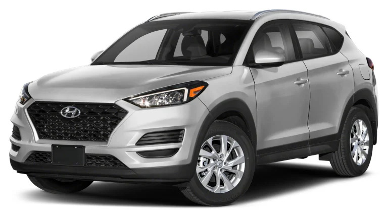 2020 Hyundai Tucson SE 4dr Front-Wheel Drive