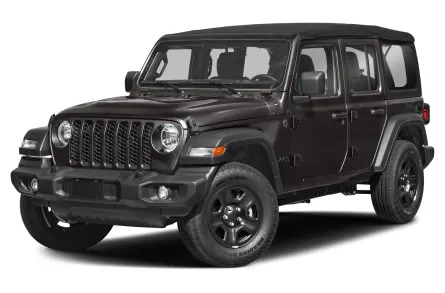 2024 Jeep Wrangler Rubicon 392 4dr 4x4