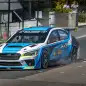 2016 Subaru WRX STI Time Attack