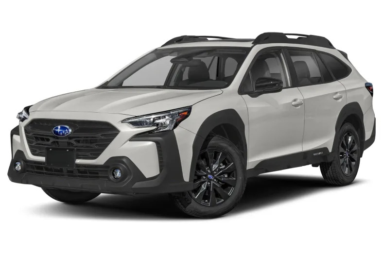 2024 Subaru Outback Onyx Edition 4dr AllWheel Drive SUV Trim Details
