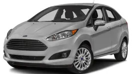 2018 Ford Fiesta Titanium 4dr Sedan : Trim Details, Reviews, Prices, Specs,  Photos and Incentives