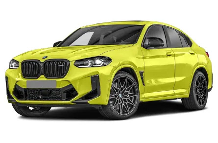 2024 BMW X4 M Base 4dr All-Wheel Drive Sports Activity Coupe