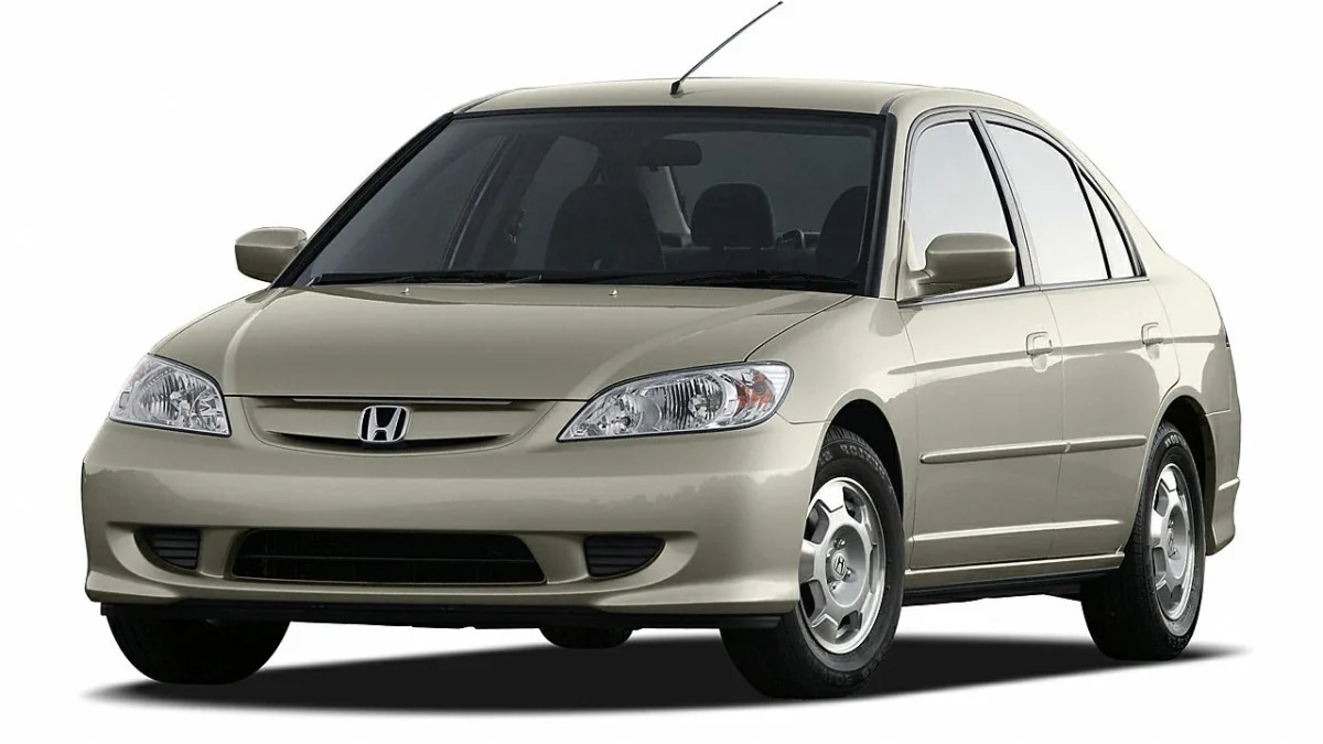2004 Honda Civic 