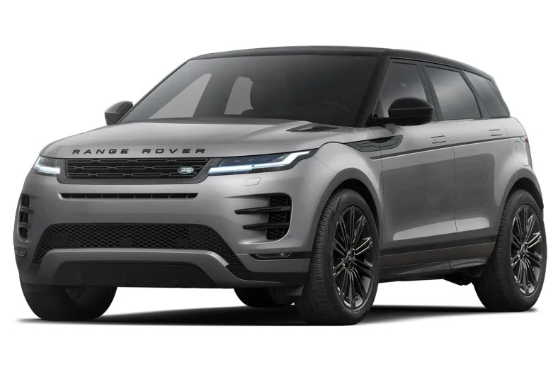 2024 Land Rover Range Rover Evoque Videos - Autoblog