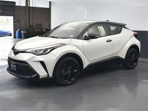 2021 Toyota C-HR 