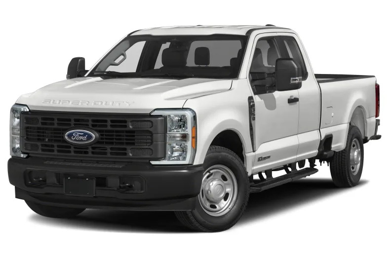 2024 Ford F350 XLT 4x4 SD Super Cab 8 ft. box 164 in. WB DRW Truck