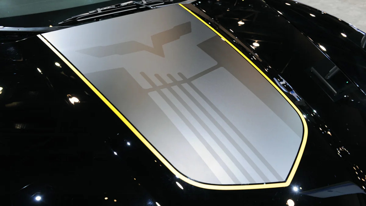 2011 Chevrolet Corvette Jake Edition Concept