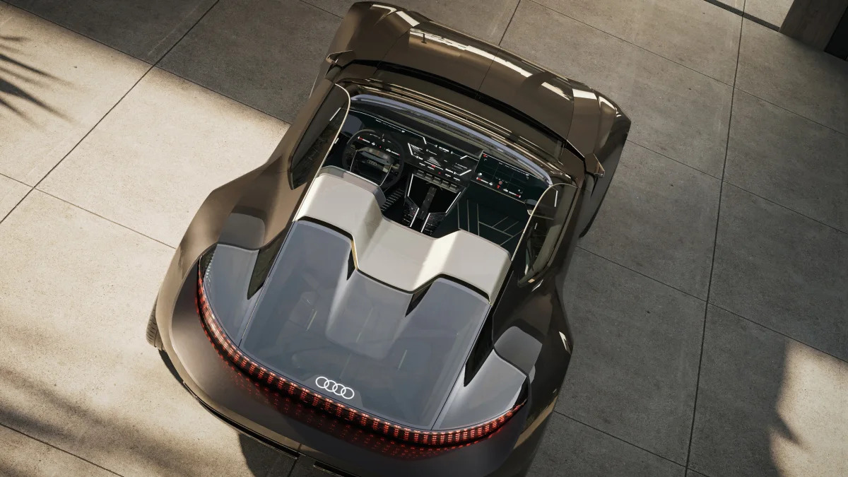Audi skysphere concept PB21 (1)