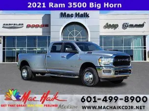 2021 Ram 3500 Big Horn