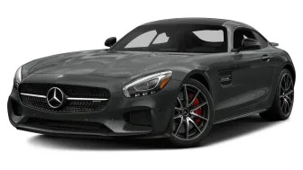 S AMG GT Coupe